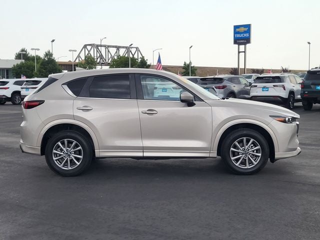 2025 Mazda Mazda CX-5 2.5 S Preferred Package