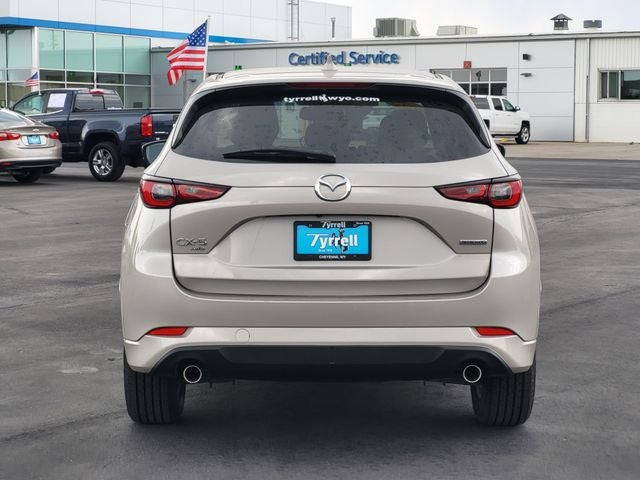 2025 Mazda Mazda CX-5 2.5 S Preferred Package