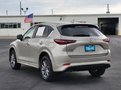2025 Mazda Mazda CX-5 2.5 S Preferred Package