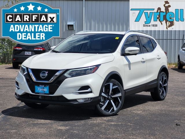 2022 Nissan Rogue Sport SL