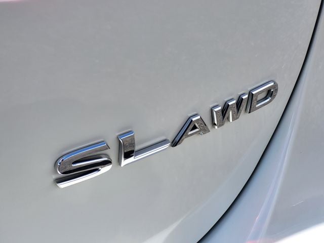 2022 Nissan Rogue Sport SL