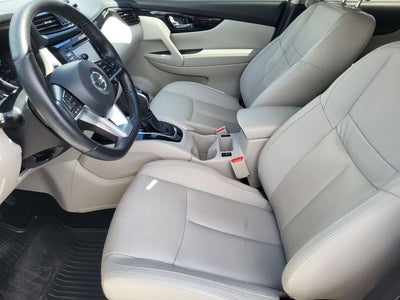 2022 Nissan Rogue Sport SL