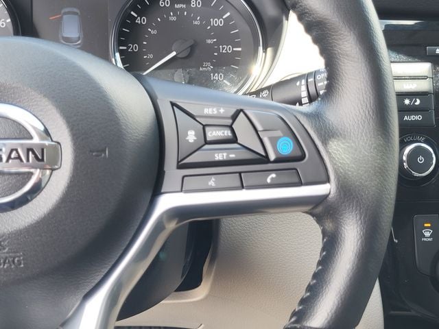 2022 Nissan Rogue Sport SL