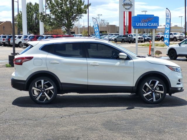 2022 Nissan Rogue Sport SL