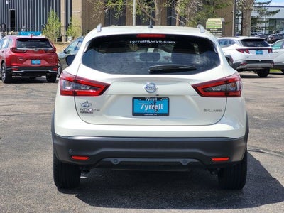 2022 Nissan Rogue Sport SL