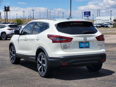 2022 Nissan Rogue Sport SL