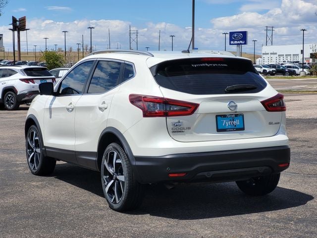 2022 Nissan Rogue Sport SL