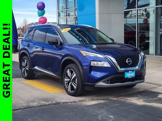 2021 Nissan Rogue SL