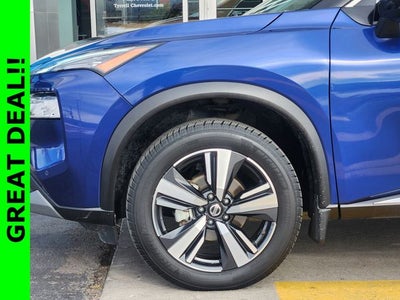 2021 Nissan Rogue SL