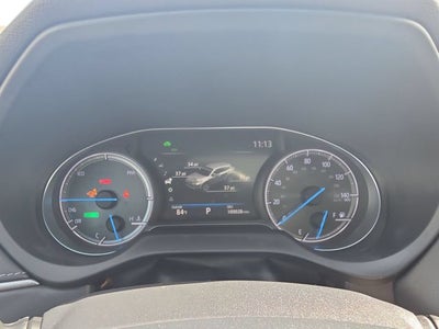 2022 Toyota Venza Limited