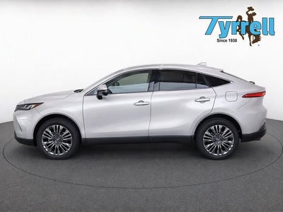 2022 Toyota Venza Limited