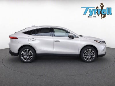 2022 Toyota Venza Limited