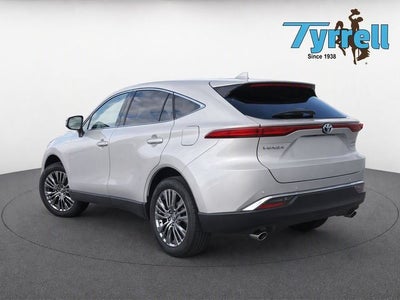 2022 Toyota Venza Limited
