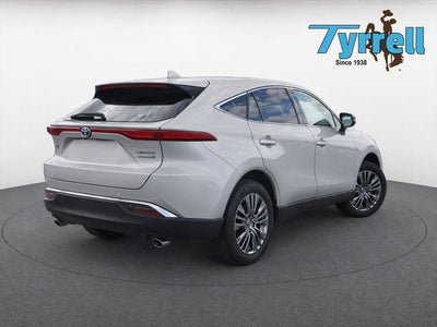 2022 Toyota Venza Limited