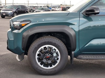 2025 Toyota 4Runner TRD Off-Road Premium