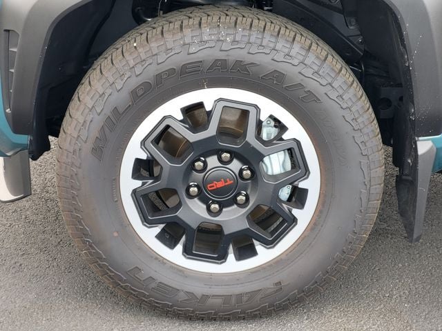 2025 Toyota 4Runner TRD Off-Road Premium