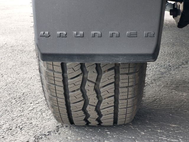 2025 Toyota 4Runner TRD Off-Road Premium