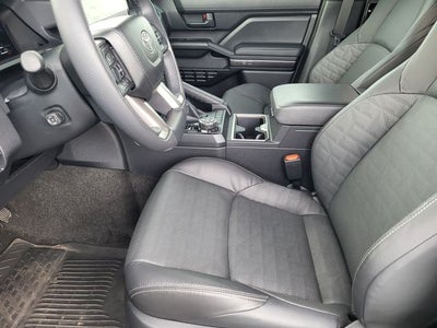 2025 Toyota 4Runner TRD Off-Road Premium