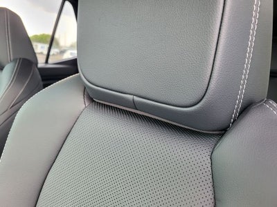 2025 Toyota 4Runner TRD Off-Road Premium