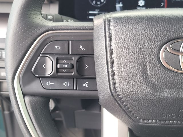 2025 Toyota 4Runner TRD Off-Road Premium