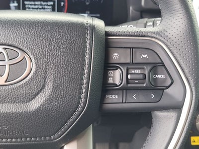 2025 Toyota 4Runner TRD Off-Road Premium