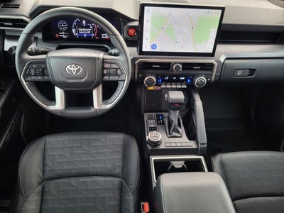 2025 Toyota 4Runner TRD Off-Road Premium
