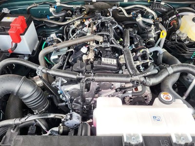 2025 Toyota 4Runner TRD Off-Road Premium