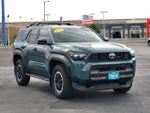 2025 Toyota 4Runner TRD Off-Road Premium