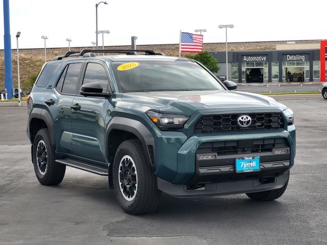 2025 Toyota 4Runner TRD Off-Road Premium