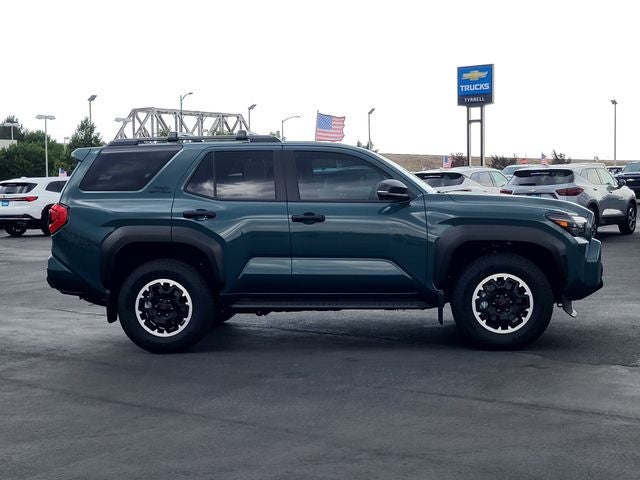 2025 Toyota 4Runner TRD Off-Road Premium