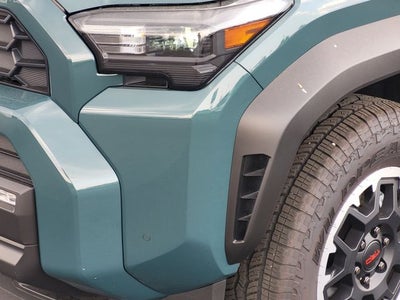 2025 Toyota 4Runner TRD Off-Road Premium