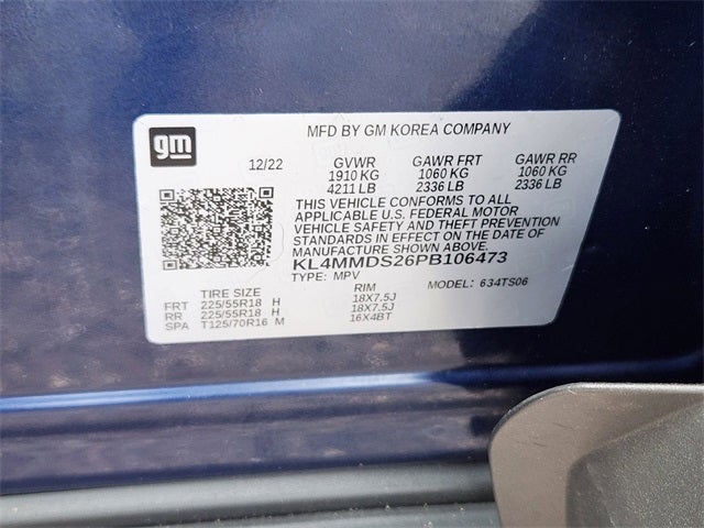 2023 Buick Encore GX Select