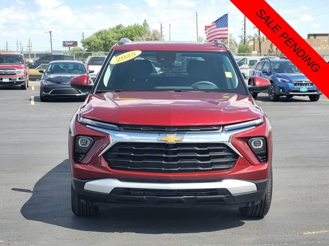 2025 Chevrolet TrailBlazer LT