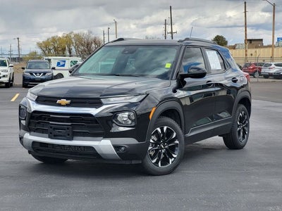 2023 Chevrolet TrailBlazer LT
