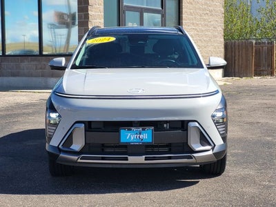 2024 Hyundai Kona Limited