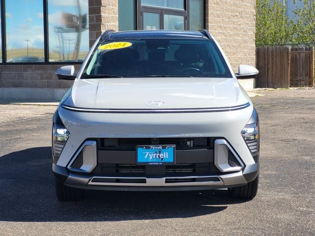 2024 Hyundai Kona Limited
