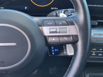 2024 Hyundai Kona Limited