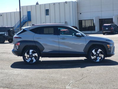 2024 Hyundai Kona Limited