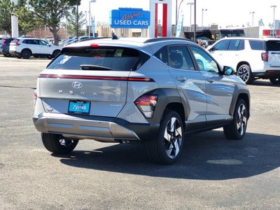 2024 Hyundai Kona Limited
