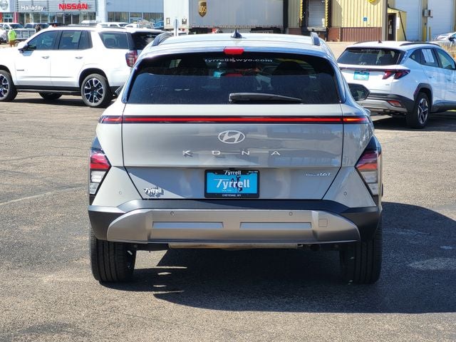 2024 Hyundai Kona Limited
