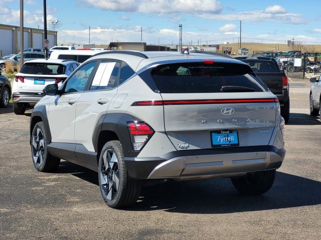 2024 Hyundai Kona Limited