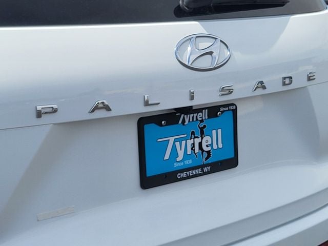 2025 Hyundai Palisade SEL