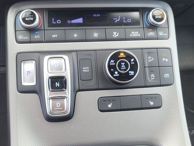 2025 Hyundai Palisade SEL