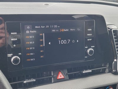 2023 Kia Sportage Hybrid LX