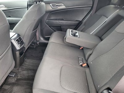 2023 Kia Sportage Hybrid LX