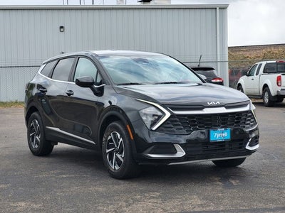2023 Kia Sportage Hybrid LX