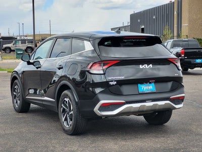 2023 Kia Sportage Hybrid LX
