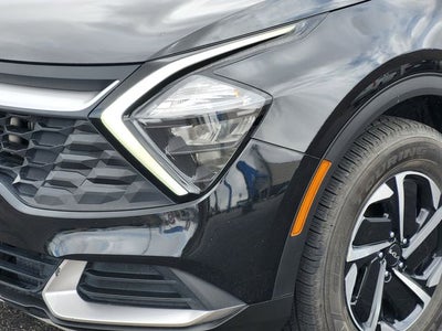 2023 Kia Sportage Hybrid LX