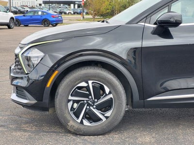 2023 Kia Sportage Hybrid LX