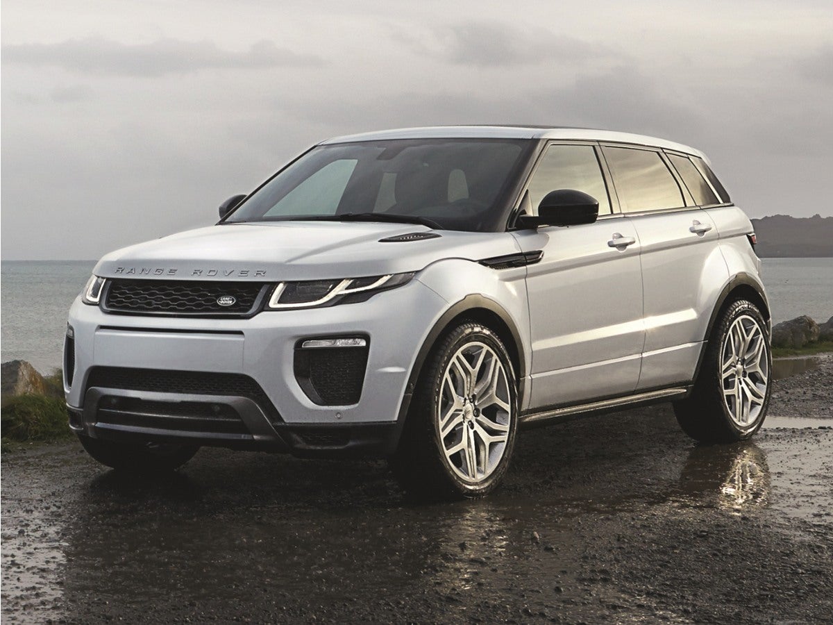 2016 Land Rover Range Rover Evoque SE's photo